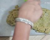 A picture of step 6 of Delicious Bottle Guade Barfi Recipe Luki barfi Dudhi barfi.