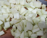 Foto del paso 2 de la receta: Grany Smith y cebolla caramelizada en reducción