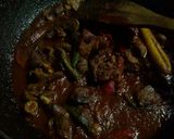 Foto langkah ke 4 dari resep Ati Ampela Masak Kecap Pedas.