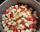 Foto del paso 2 de la receta: Jugo de manzanas