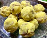 Hình bước làm 2 của món Xôi bánh khúc