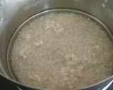 A picture of step 1 of Neer dosa.