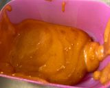 Foto del paso 6 de la receta: Mousse de piloncillo con glaseado espejo
