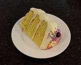 A picture of step 23 of Fresh Lemon Layer Cake.