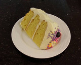 A picture of step 23 of Fresh Lemon Layer Cake.