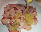 Foto del paso 2 de la receta: Ensalada de bonito del Norte