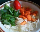 Foto langkah ke 2 dari resep Tumis Brokoli 😊😍.