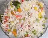 इटालियन राईस (italian rice recipe in marathi) रेसिपी स्टेप 4 फोटो 