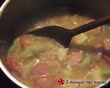 Φωτογραφία βήματος 20 της συνταγής Risotto με πεπόνι