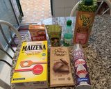 Foto del paso 1 de la receta: Yogur de chocolate con cuajada