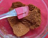 A picture of step 2 of Peri Peri Masala.