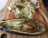 Foto del paso 4 de la receta: Berenjenas rellenas con carne picada