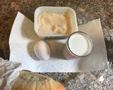 A picture of step 1 of Quick French Toast (or Baguette).