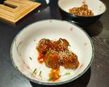 Une image de l'étape 9 de Boulettes de boeuf à la japonaise.