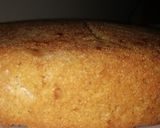 A picture of step 7 of Ugali cake.