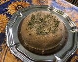 Une image de l'étape 7 de Dôme de riz à la prune et fines herbes.