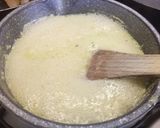 A picture of step 5 of Arrosto al latte.