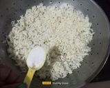 A picture of step 4 of Indori Poha With Jeeravan Masala (Street Style).