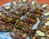 ખજૂર રોલ(Khajoor roll recipe in Gujarati) રેસીપી સ્ટેપ5ફોટો