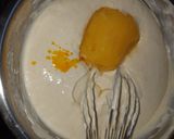 A picture of step 2 of Sugar free mango icecream.