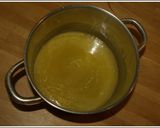 Mogyorós-marcipános mézes puszedli recept fázis 1 fotója