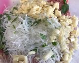 รูปขั้นตอนการทำที่ 1 ของ หมูสับก้อนทอด