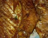 Foto langkah ke 3 dari resep Ikan bakar kecap(ikan kepiek+tabiang Alan).
