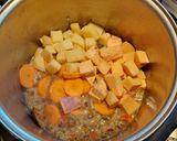 Foto del paso 8 de la receta: Guiso de lentejas y garbanzos (leer descripción 👇)