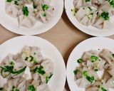 Hình bước làm 3 của món Bánh túm Bến tre