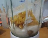 Foto langkah ke 2 dari resep Smooties Pisang Buah.