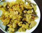 புடலங்காய் பொரியல் ரெசிபி ஸ்டேப் 3 புகைப்படம்