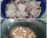 Foto langkah ke 1 dari resep Cumi goreng mentega.