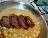 Burger steak recipe step 5 photo