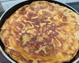 Foto langkah ke 4 dari resep Telur Dadar Kecap.