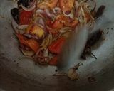 வருத்த சேமியா உப்புமா(semiya upma recipe in tamil) ரெசிபி ஸ்டேப் 2 புகைப்படம்
