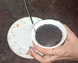 ஓரியோ சாக்கோ லாவா கப் கேக் ரெசிபி ஸ்டேப் 4 புகைப்படம்
