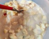 A picture of step 2 of Vegan fruits milk (dairy free, sugar free).