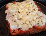 Foto del paso 4 de la receta: Pizza de zanahorias sin tacc