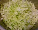 A picture of step 5 of Potstickers (Guotie).