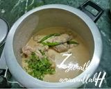 A picture of step 3 of Hyderabadi Aloo Gosht Khorma.
