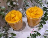 عکس مرحله 6 از دستور دسر کارامل انبه 😋