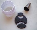 Foto del paso 8 de la receta: Cake pops de Halloween