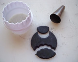 Foto del paso 8 de la receta: Cake pops de Halloween