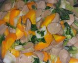 Foto langkah ke 6 dari resep Sayur capcay.