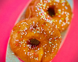 Foto del paso 3 de la receta: Donuts caseros 🤤🍩🍩🍩🍩