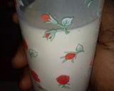 A picture of step 3 of Dalgano coffee.