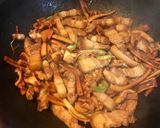 客家小炒的食譜步驟4照片