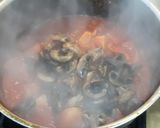 Foto del paso 6 de la receta: Guiso de champiñones, papa, zanahoria y arroz