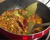 A picture of step 2 of Tadka Dal (Kolkata famous street-food): Egg Dal Tadka.