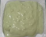 Foto langkah ke 12 dari resep Pandan Jinten Hitam Italian Herbs Cheese Sourdough Bread (Oven Tangkring).